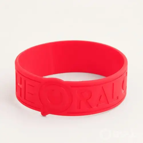 The Oral Cigarettes Wristbands I The Oral Cigarettes Wristbands I