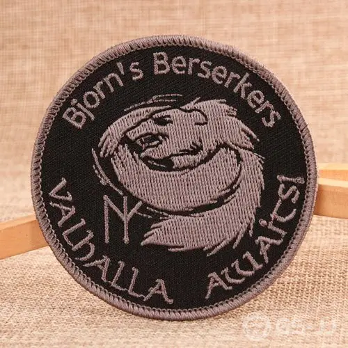 Berserker Embroidery Percentage Berserker Embroidery Percentage