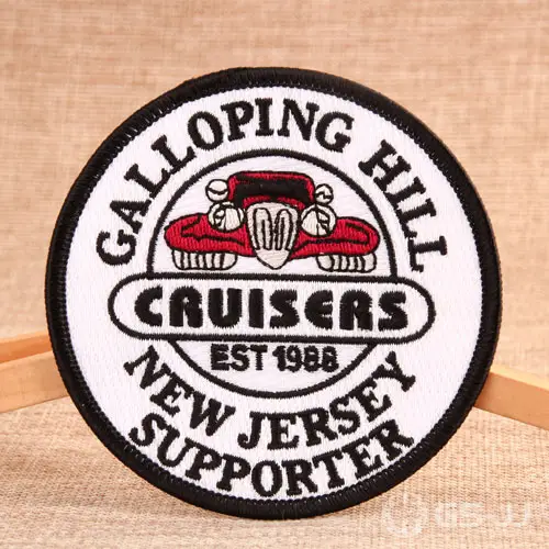 Cruisers Custom Patches No Minimum Cruisers Custom Patches No Minimum