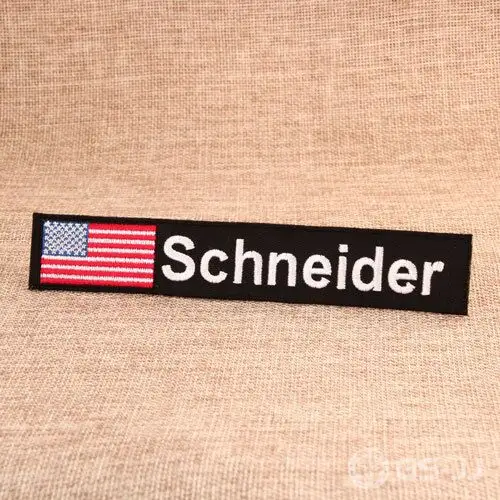 Schneider Custom Patches Online Schneider Custom Patches Online