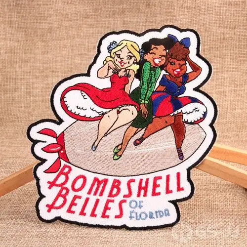 Bombshell Order Custom Patches Bombshell Order Custom Patches