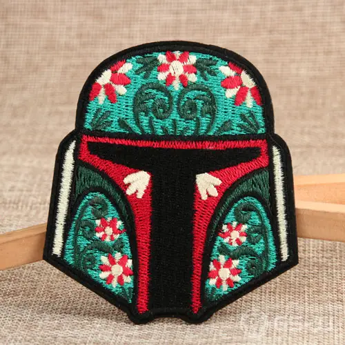 Wing Custom Embroidered Patches Wing Custom Embroidered Patches