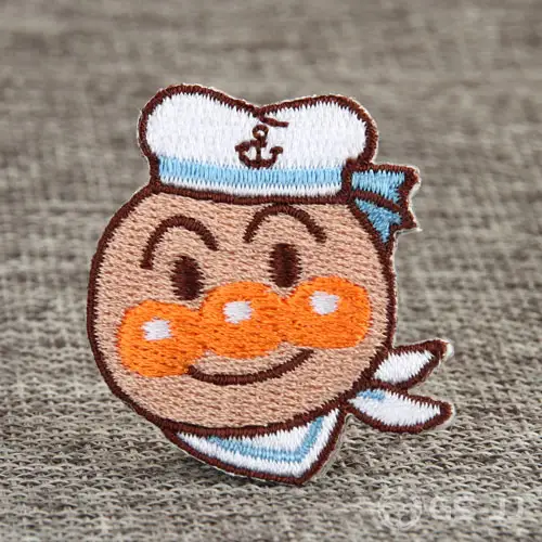 Little Navy Cheap Custom Patches Little Navy Cheap Custom Patches