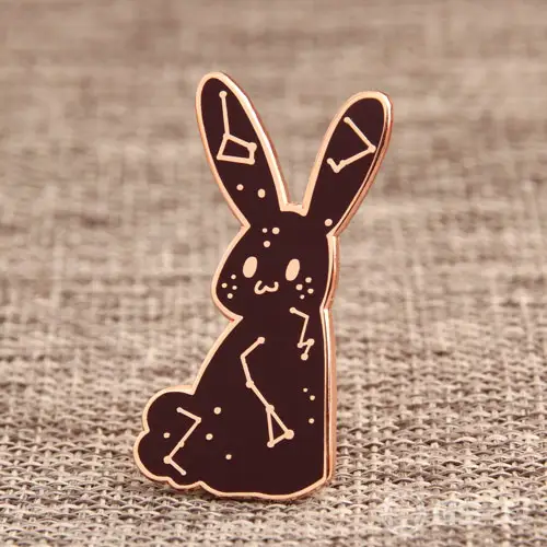 Rabbit Lapel Pin Rabbit Lapel Pin