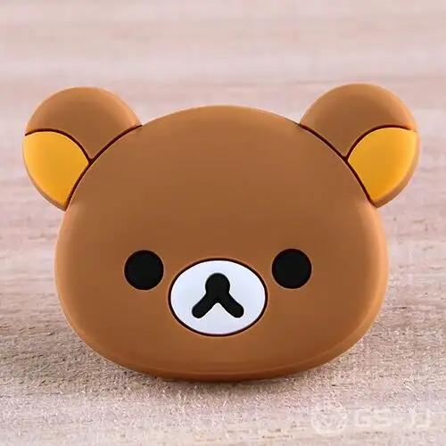 Rilakkuma PVC Patches Rilakkuma PVC Patches