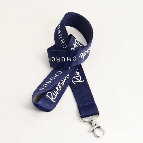 Riverside Church Lanyards Riverside Church Lanyards