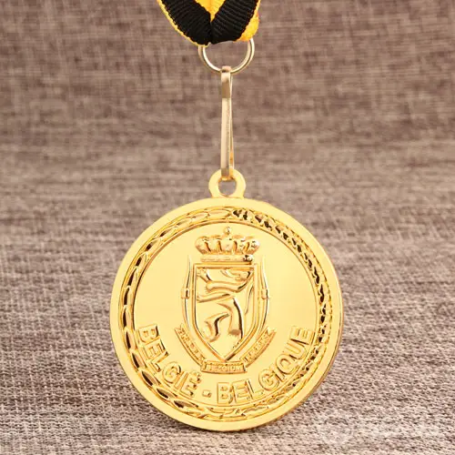 Royal Belgian Swimming Federation Sports Medals Royal Belgian Swimming Federation Sports Medals
