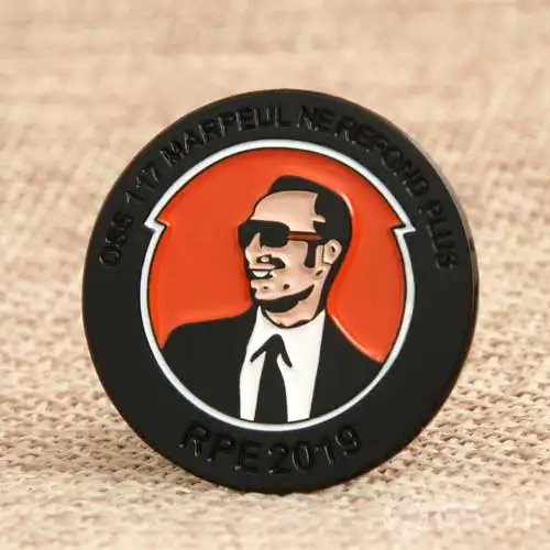 RPE 2019 Soft Enamel Pins RPE 2019 Soft Enamel Pins