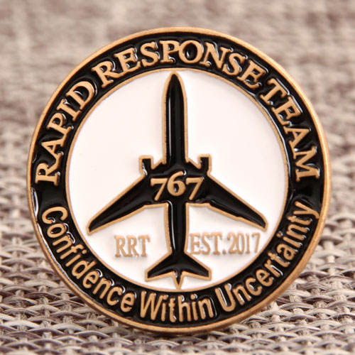 RRT Custom Pins 