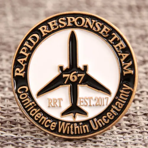 RRT Custom Pins RRT Custom Pins