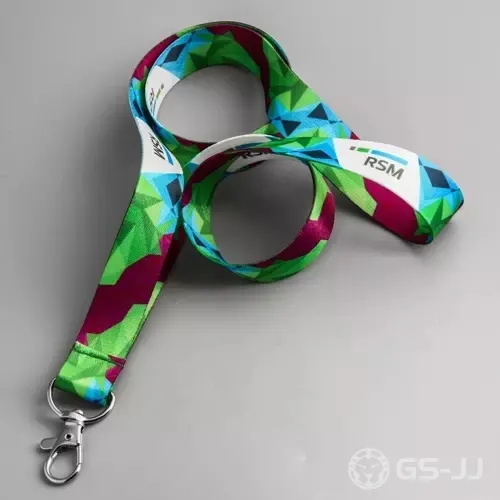 RSM Dye-sublimated Lanyards RSM Dye-sublimated Lanyards