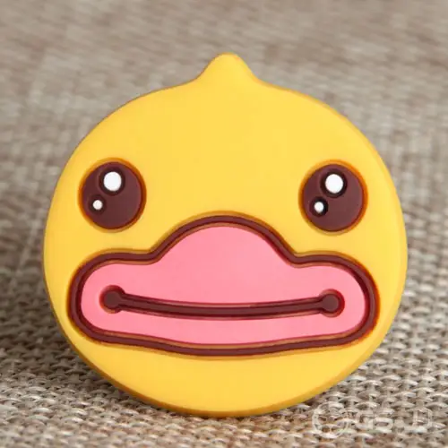 Rubber Duck PVC Patches Rubber Duck PVC Patches