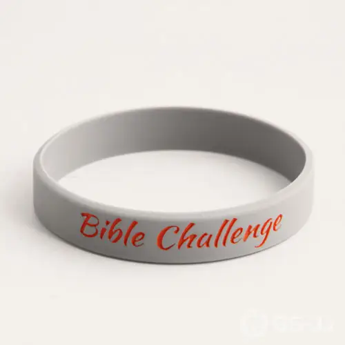 Bible Challenge Wristbands Bible Challenge Wristbands