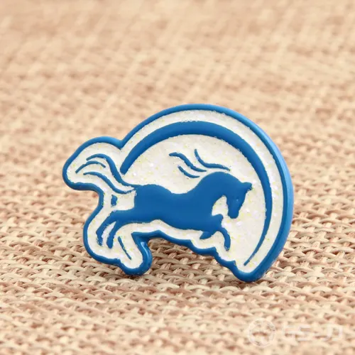Running Horse Pins Running Horse Pins