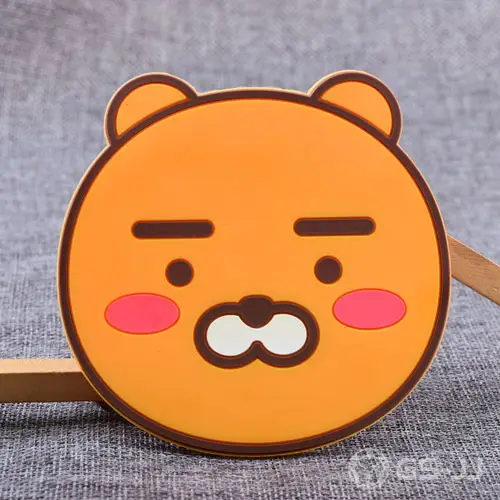 Ryan Custom PVC Coaster Ryan Custom PVC Coaster