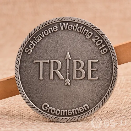S Wedding 2019 Quality Challenge Coins S Wedding 2019 Quality Challenge Coins