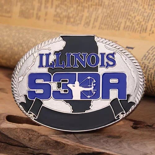 S3DA Rodeo Buckles