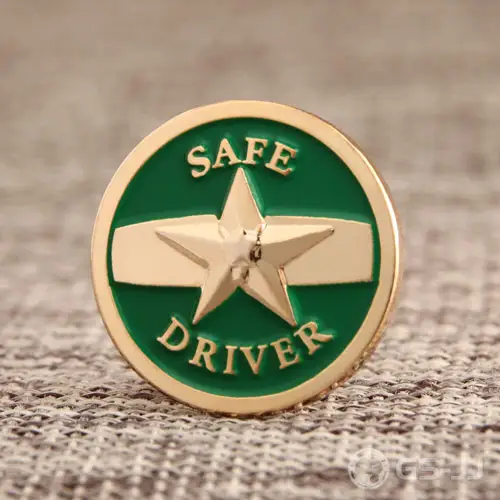 Safe Driver Lapel Pins Safe Driver Lapel Pins