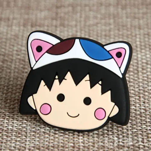 Sakura Momoko PVC Magnet Sakura Momoko PVC Magnet