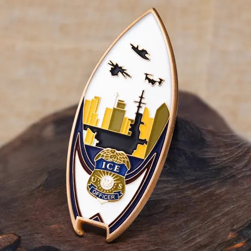 San Diego Coast Guard Coins