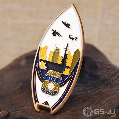 San Diego Coast Guard Coins San Diego Coast Guard Coins