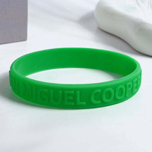 San Miguel Cooperativa Custom Wristbands II