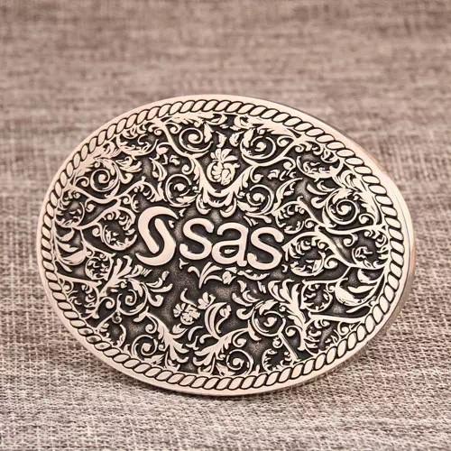 SAS Cool Belt Buckles
