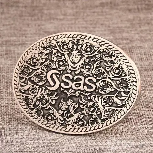 SAS Cool Belt Buckles SAS Cool Belt Buckles