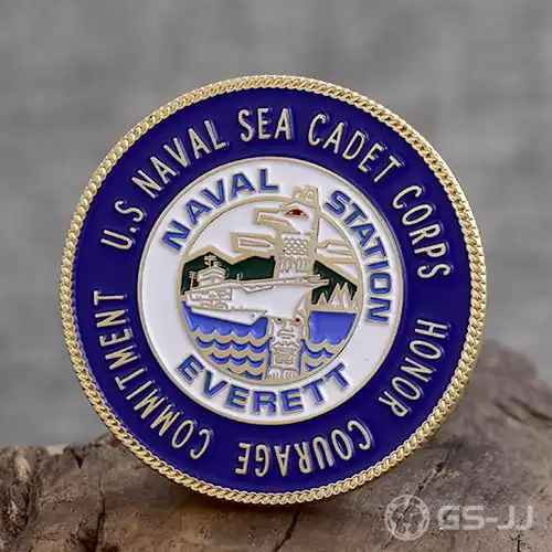 Sea Cadet Corps Navy Challenge Coins Sea Cadet Corps Navy Challenge Coins