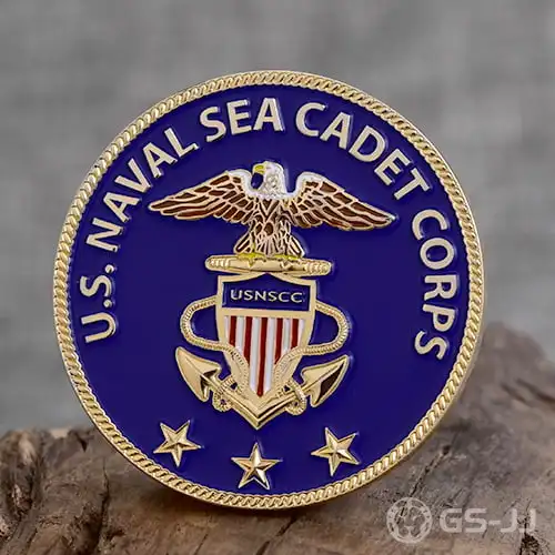 Sea Cadet Corps Navy Challenge Coins Sea Cadet Corps Navy Challenge Coins