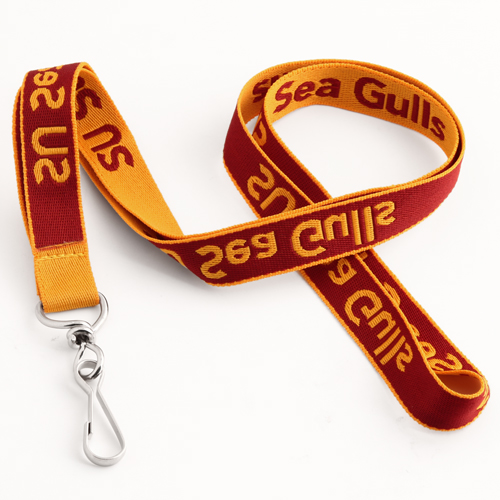 SU Sea Gulls Woven Lanyards