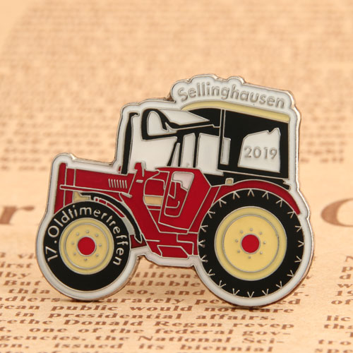  Sellinghausen Enamel Pins 