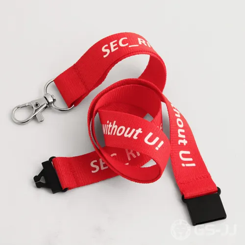 Serena L-G Polyester Lanyards Serena L-G Polyester Lanyards