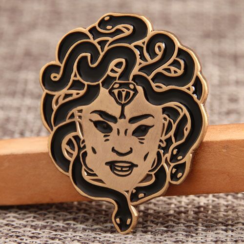 Serpent People Lapel Pins 