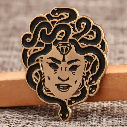 Serpent People Lapel Pins Serpent People Lapel Pins