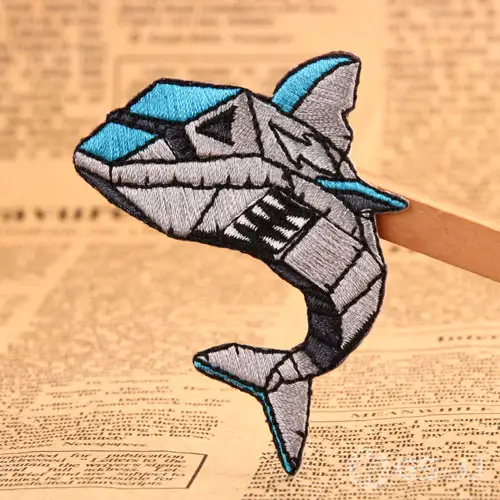 Shark Custom Patches Near me Shark Custom Patches Near me