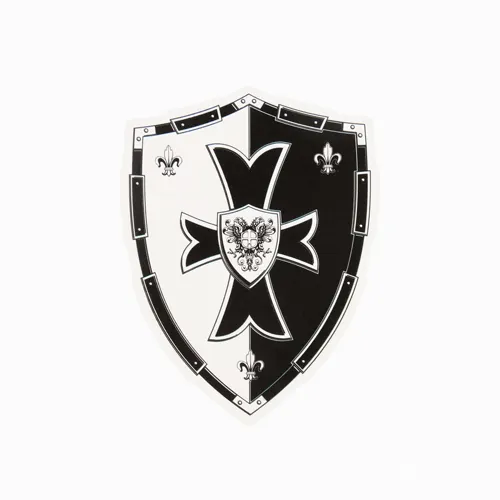 Shield Custom Stickers Shield Custom Stickers