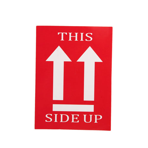 Side Up Custom Stickers