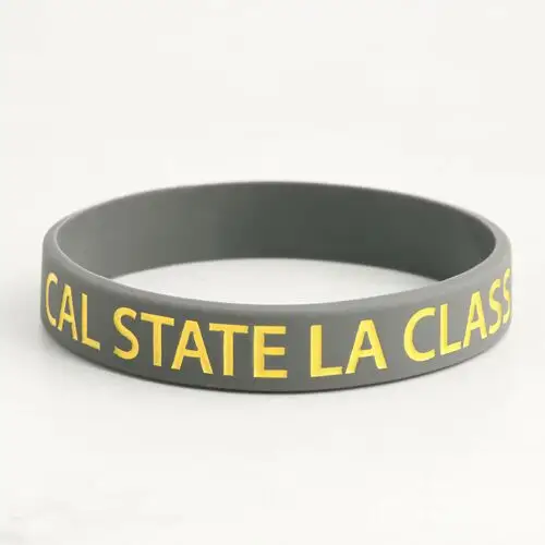 CAL STATE LA CLASS Wristbands CAL STATE LA CLASS Wristbands