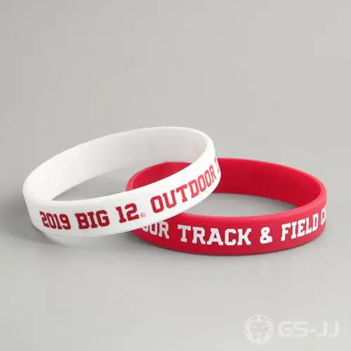 Track and Field Championships Wristbands Track and Field Championships Wristbands