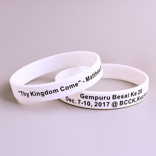 Simply Wristbands for Prayer