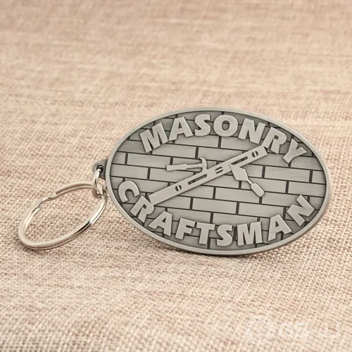 SMC Personalized Keychains No Minimum SMC Personalized Keychains No Minimum