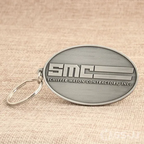 SMC Personalized Keychains No Minimum SMC Personalized Keychains No Minimum