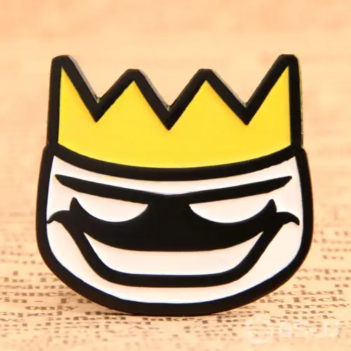 Smile Custom Enamel Pins Smile Custom Enamel Pins