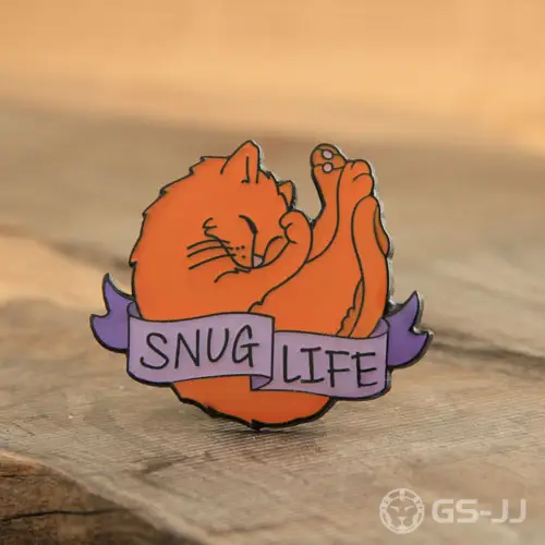 Snug Life Custom Lapel Pins Snug Life Custom Lapel Pins