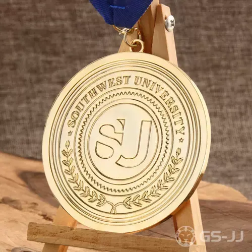 Southwest University Custom Medals Southwest University Custom Medals