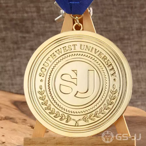 Southwest University Custom Medals Southwest University Custom Medals