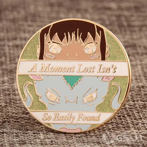 Spirited Away Custom Pin Design Spirited Away Custom Pin Design