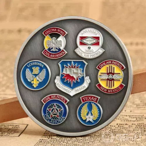 SRSC Custom Air Force Coins SRSC Custom Air Force Coins