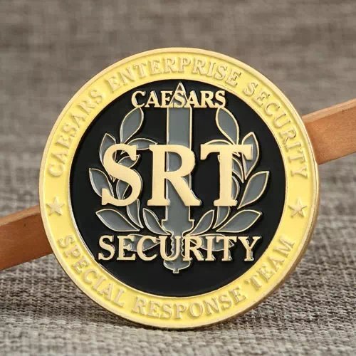 SRT Challenge Coins for Sale